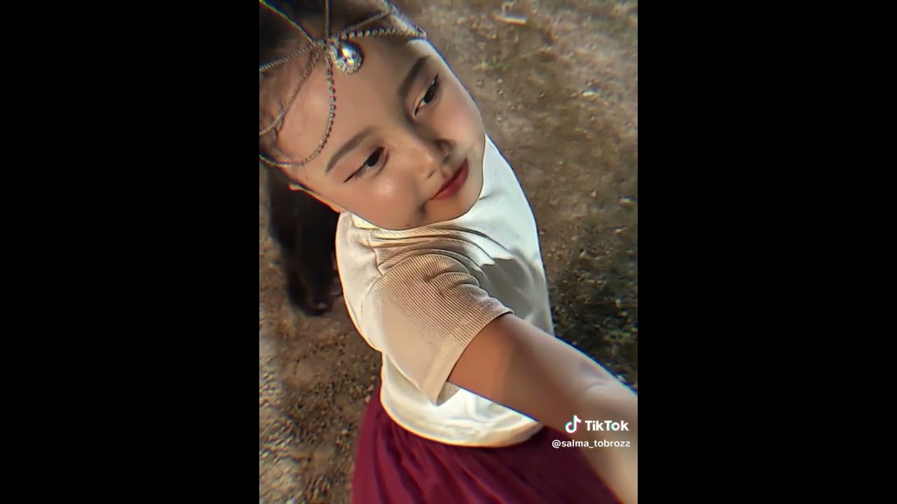 ini ya yang tanya muka selma gimana #rozz #selma#tobroz