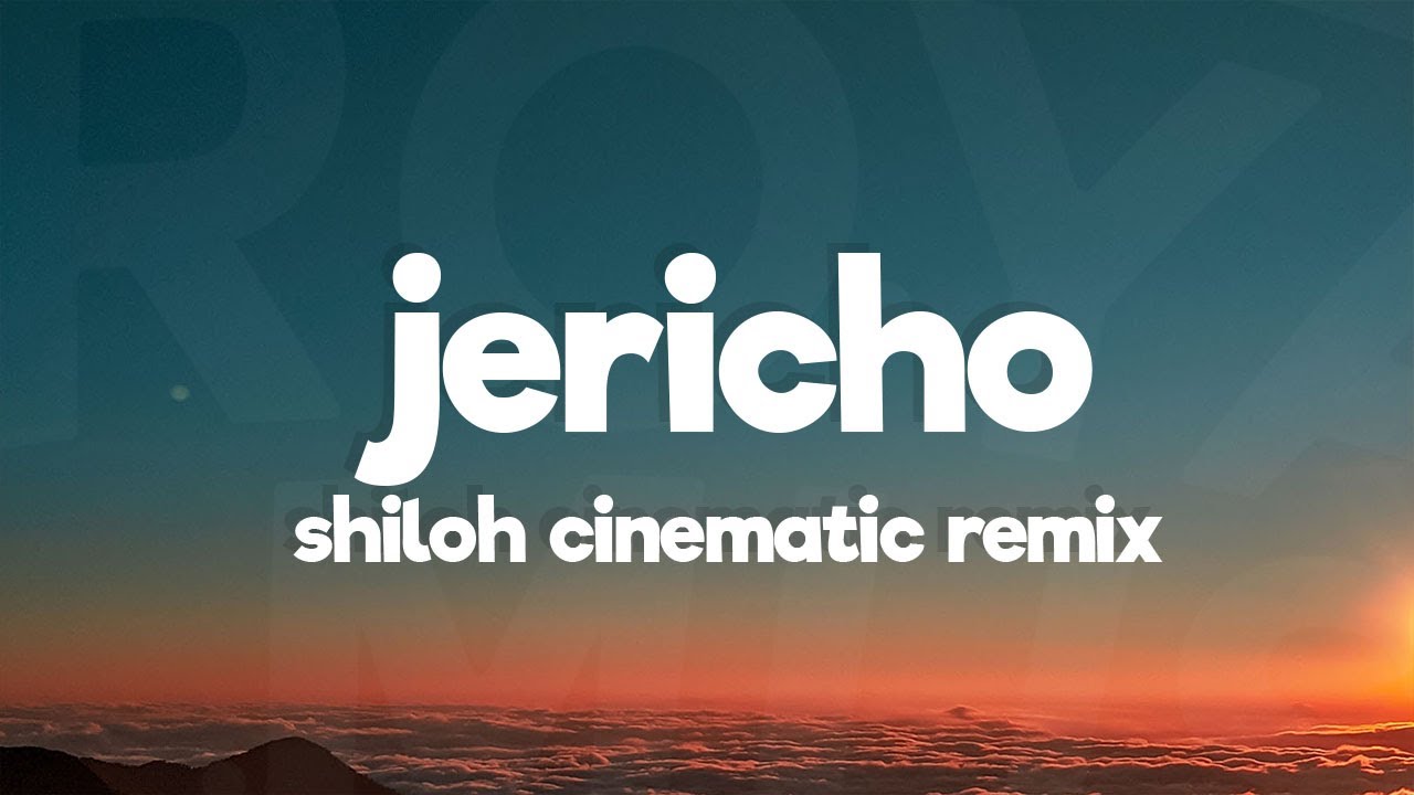 Iniko - Jericho (Shiloh Cinematic Remix) Lyrics