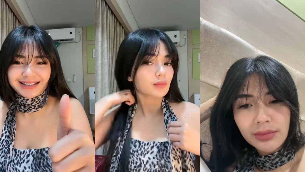 Inimalca Live Tiktok Mode Maljum🤪 #inimalca #livetiktok