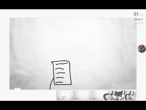 Ink demon vore POV