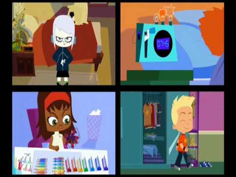 I.N.K Invisible Network of Kids intro
