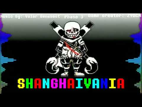 Ink Sans Phase 3 Theme SHANGHAIVANIA 10 Hours
