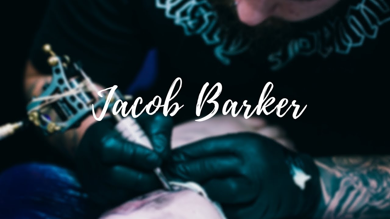 INKSPIRED TATTOO & BEAUTY [ JACOB BARKER ]