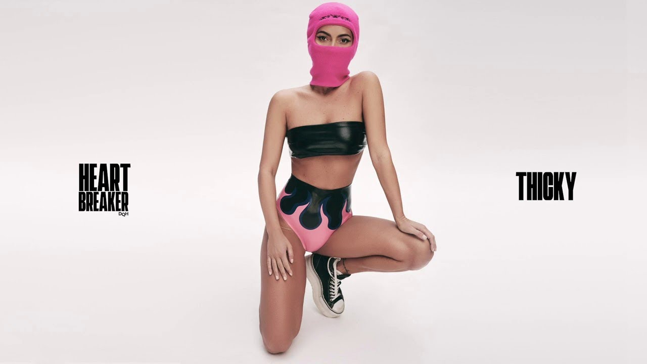 INNA - THICKY (Official Audio)