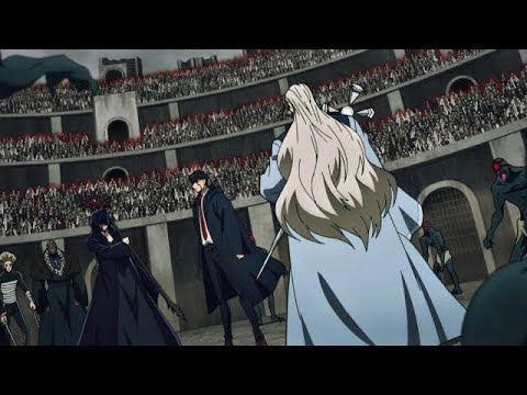 Innocent Zero vs Wahlberg & Mash And Others Fight The Family Of Innocent Zero | Mashle Episode 8