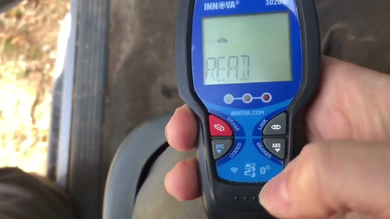 INNOVA 3020RS Fast & Easy-to-Use Check Engine Code Reader | OBD2 & ABS Scanner