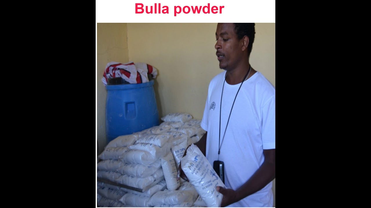 Innovative approach to improve traditional enset processing