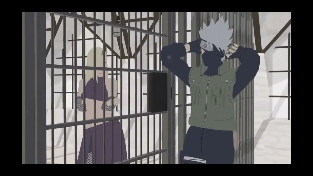 Ino kiss Kakashi Complete