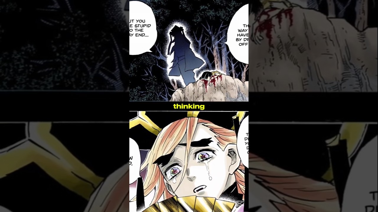 Inosuke's Mother FlashBck With Doma | Demon Slayer Infinity Castle Arc | Chapter 160 [Spoiler alert]