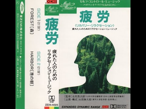 Inoyama Land - Medi Music Series Self Control Music - 疲労 (Recovery Relaxation)