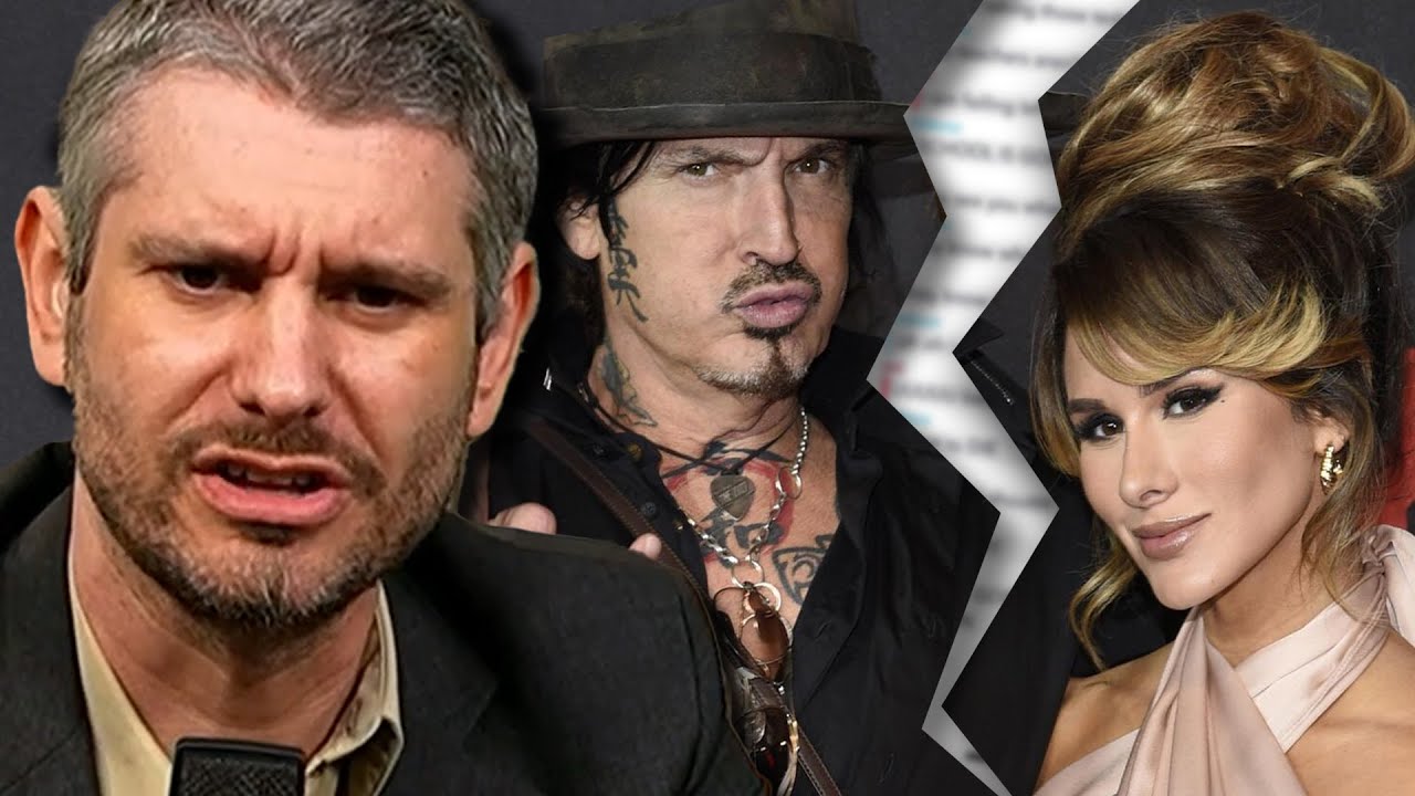 INSANE Catfish Scandal Breaks Up Celebrity Couple  - Brittany Furlan, Tommy Lee, Ronnie Radke