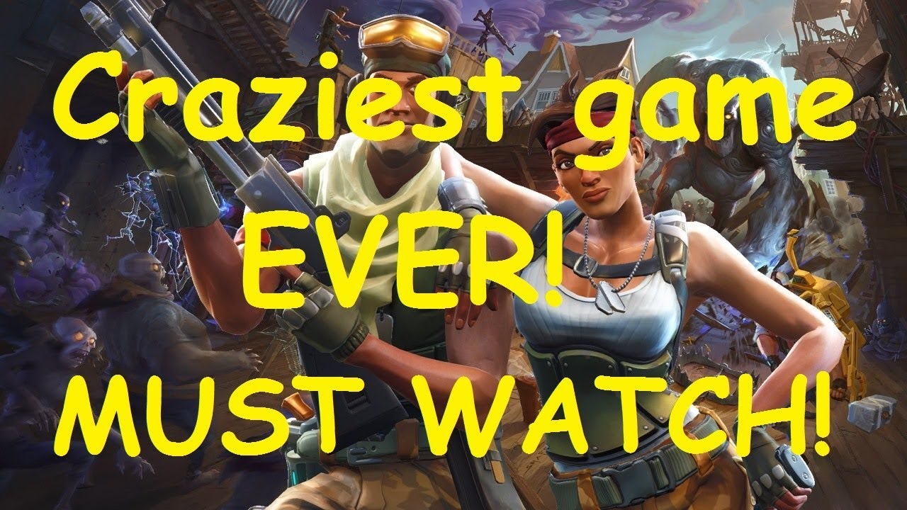 INSANE CLUTCH! - Most unbelievable ending ever in Fortnite w/ Dakotaz and Camills.