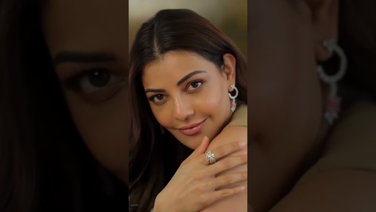 Insane Face Card 😍❤️‍🔥 #KajalAggarwal #Kajal #KajalAggarwalFans #KajalFans #Kajalism #Kafawa