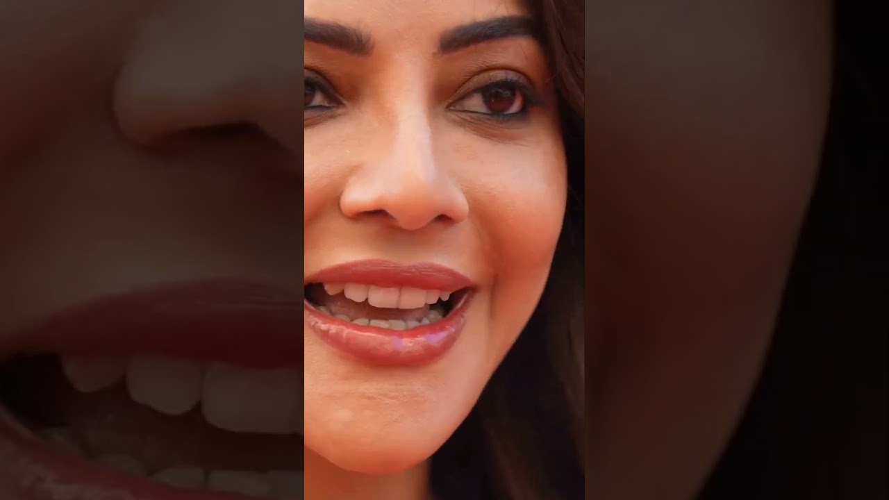 Insane face card ♦️😍🔥 #kajalaggarwal #Kajal #KajalFans #Kajalism #trending #shorts #Actress