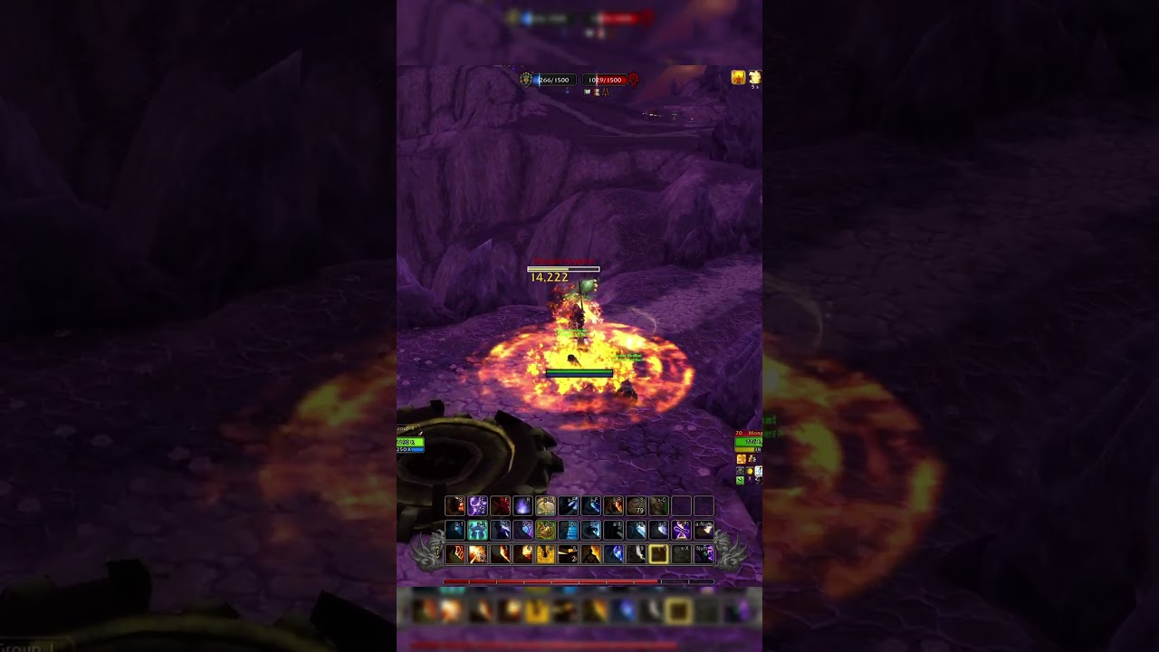 Insane Fire Mage Boops in World of Warcraft PVP Dragonflight!