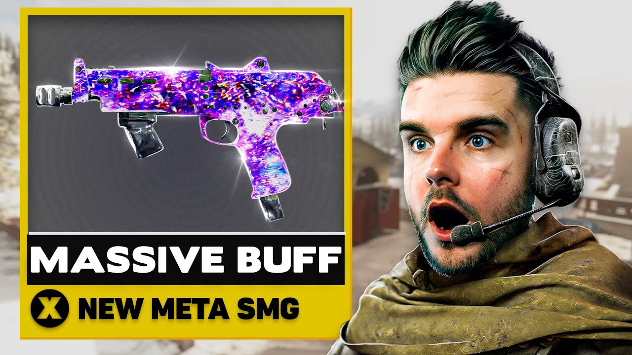 INSANE NEW JACKAL BUFF in Warzone BO6 Season 4! (Warzone 3 Best Class Setup)