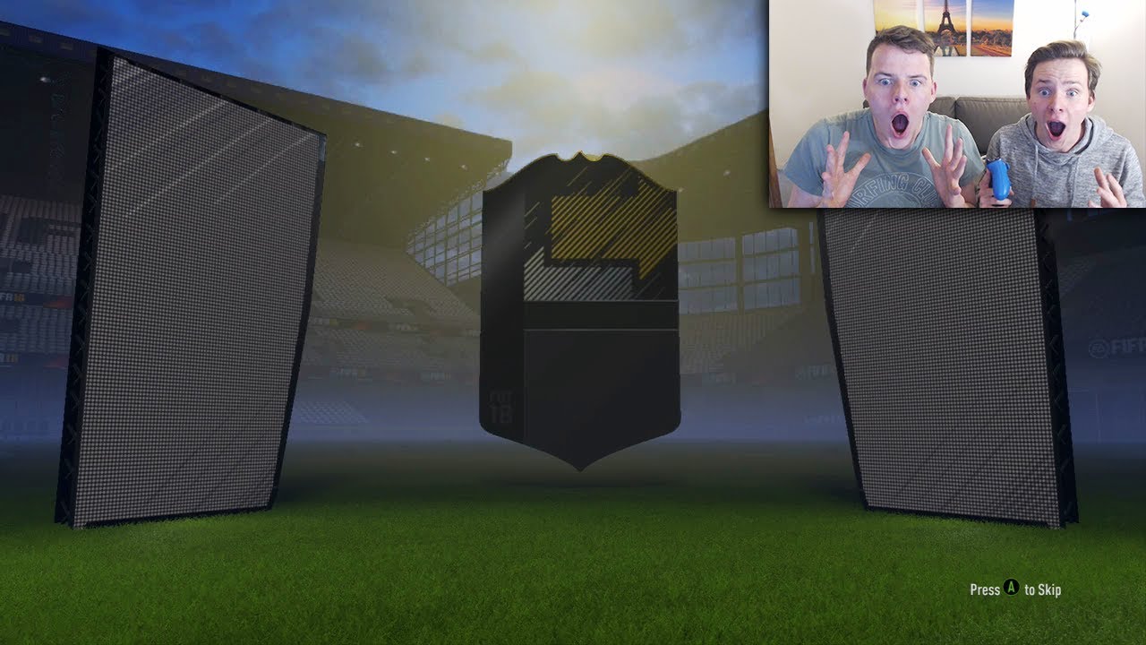 INSANE OTW IN A PACK!! ⚫😱- HOW TO COMPLETE OTW SBC's THE CHEAPEST WAY! (WINTER + SUMMER) - FIFA 18