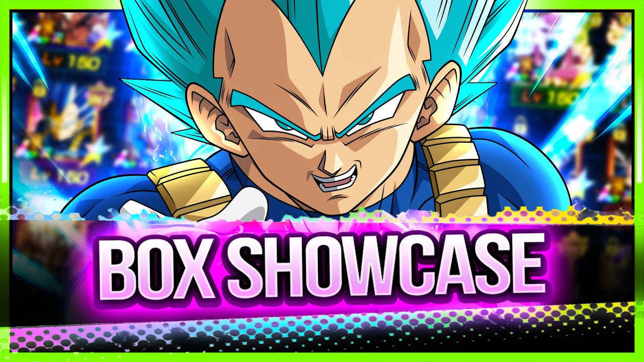 INSANE STACKED ACCOUNT READY FOR 10th ANNIVERSARY!! 2024 Box Showcase | Dragon Ball Z Dokkan Battle