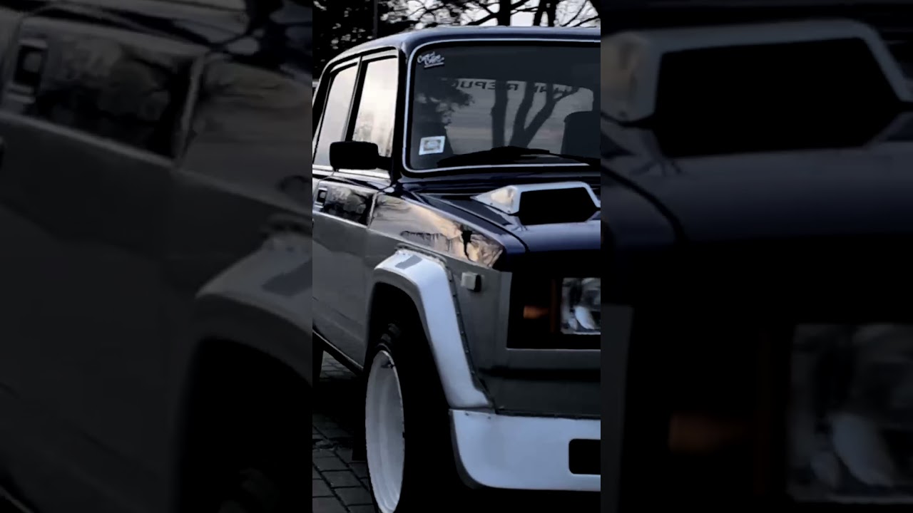 Insane VAZ 2107 Showcase Video