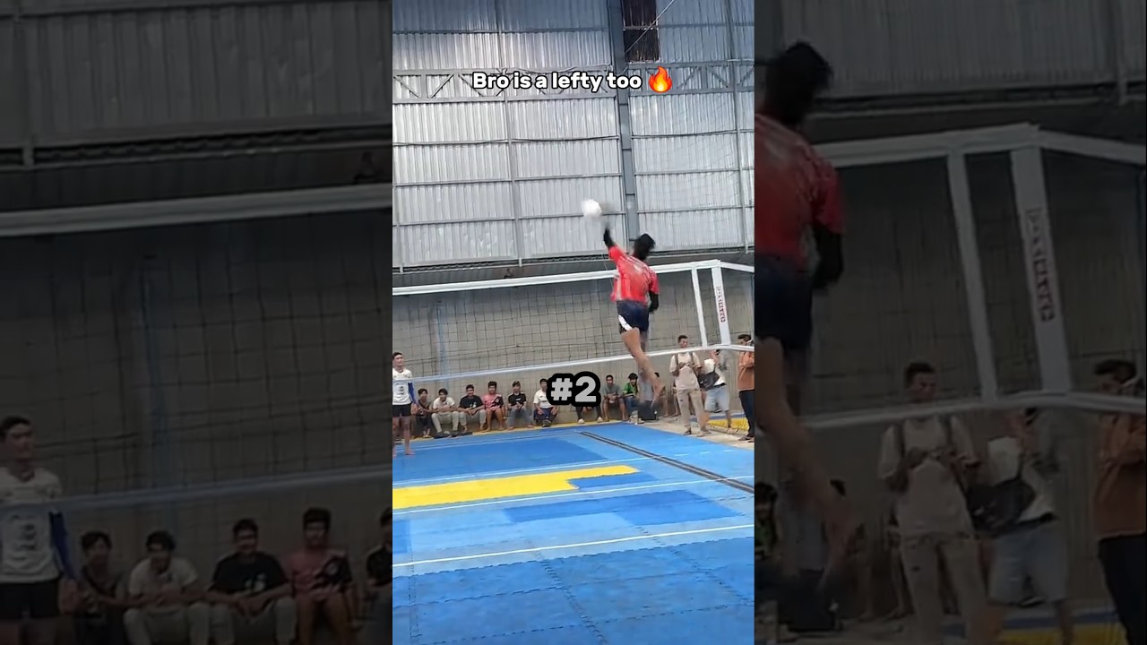 INSANE Volleyball Moments pt.6