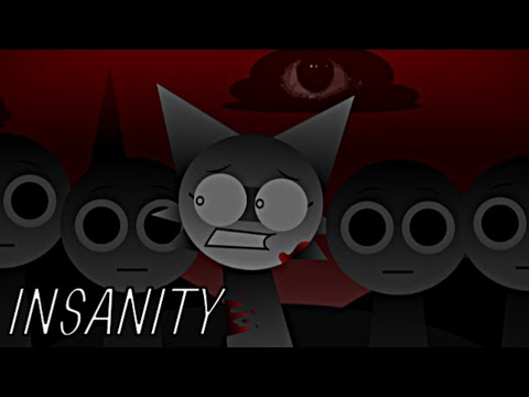 'INSANITY' -Sprunki: Wenda Edition mix