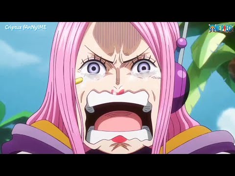 Insects save Vegapunk from Bonney | One Piece | Ep.1097