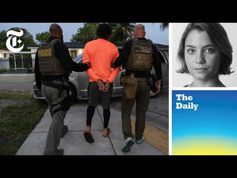 Inside a Trump ICE Raid | The Daily