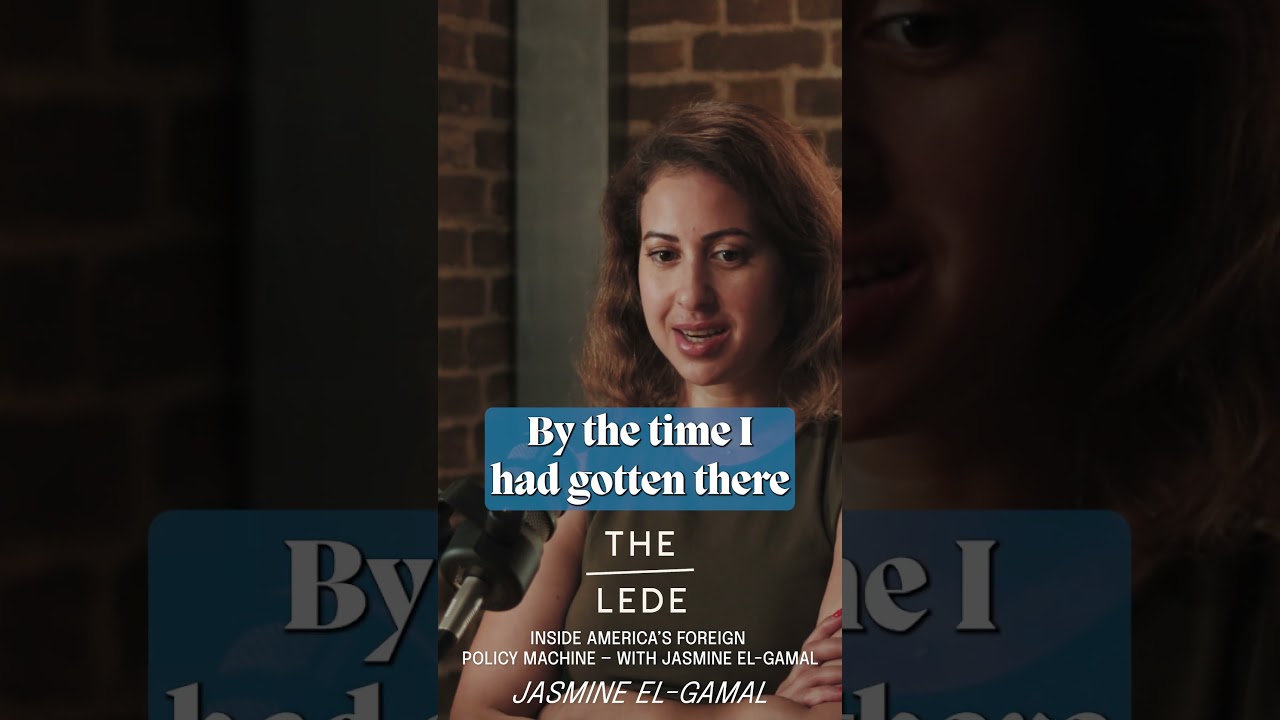 Inside America’s Foreign Policy Machine — with Jasmine El-Gamal