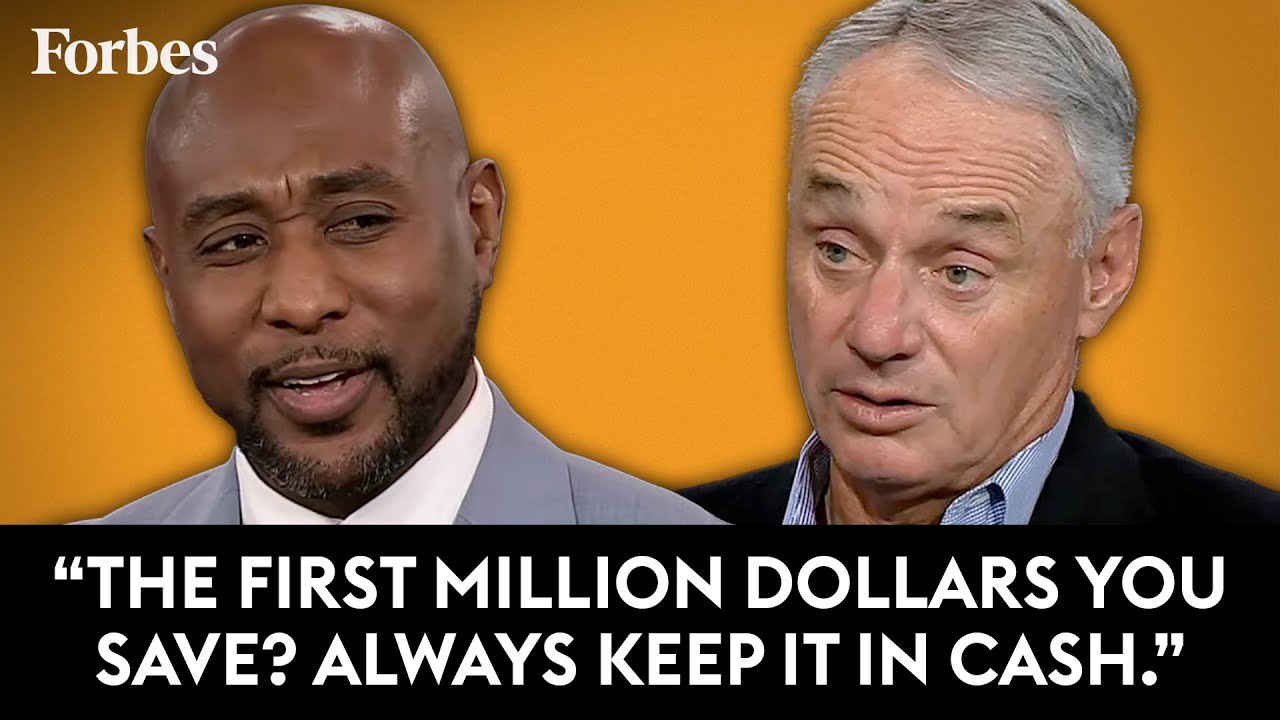 Inside Baseball’s $12 Billion Business With MLB Commissioner Rob Manfred
