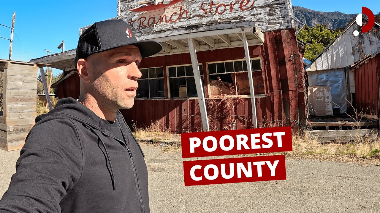 Inside California’s Poorest County 🇺🇸