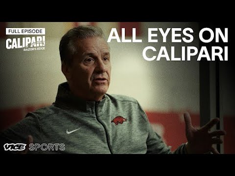 Inside Calipari’s First Season at Arkansas | Ep. 1 | Calipari: Razor’s Edge (FULL EPISODE)