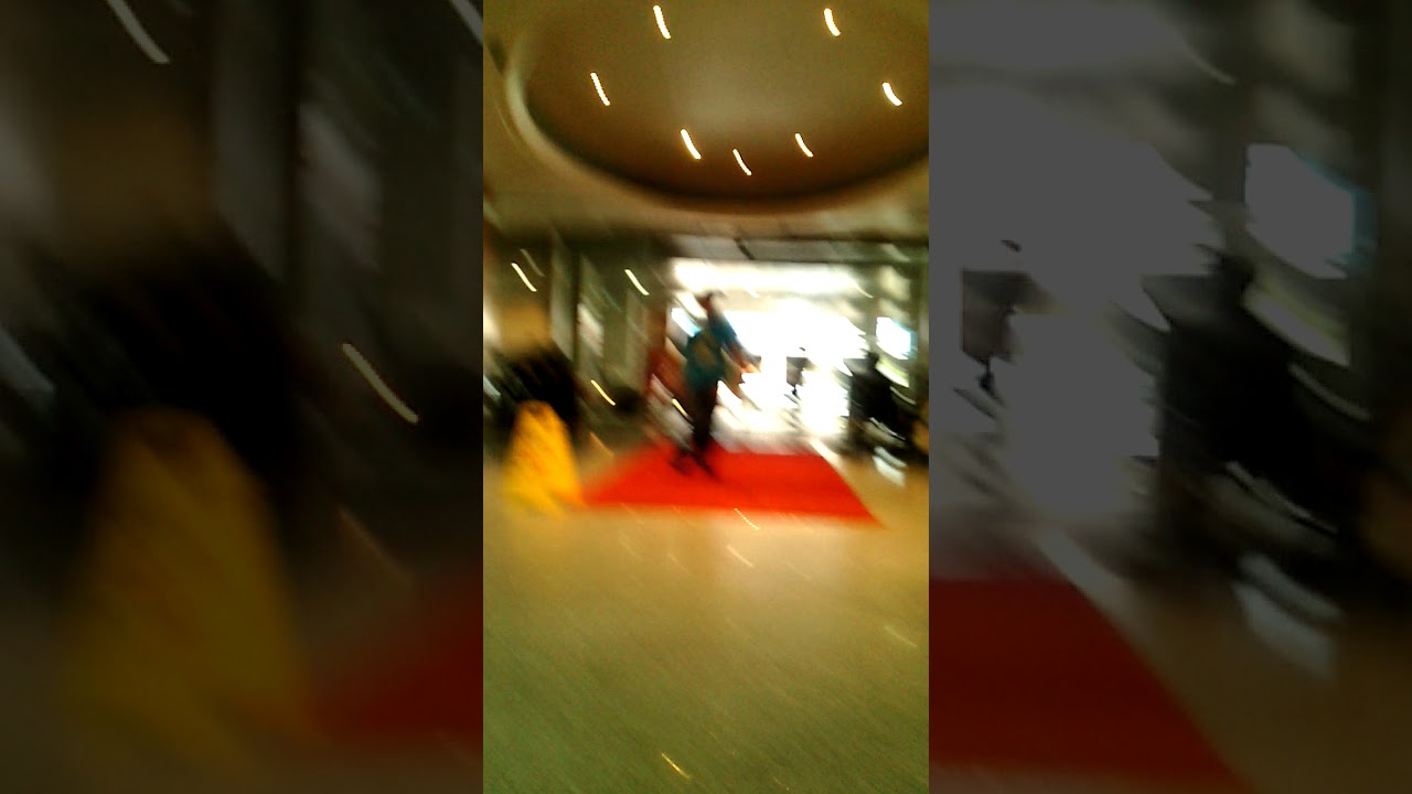 Inside Cardinal Santos Hospital (spycam)