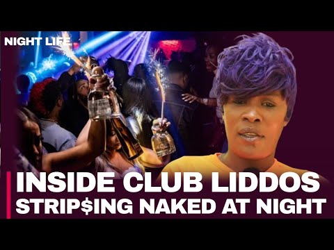 INSIDE CLUB LIDDOS | Why they decided to change my strip$ing schedule from night to Day time | PART2