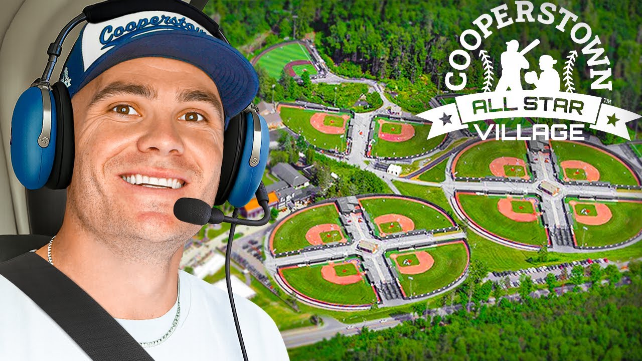 Inside Cooperstown: The Ultimate Baseball Experience
