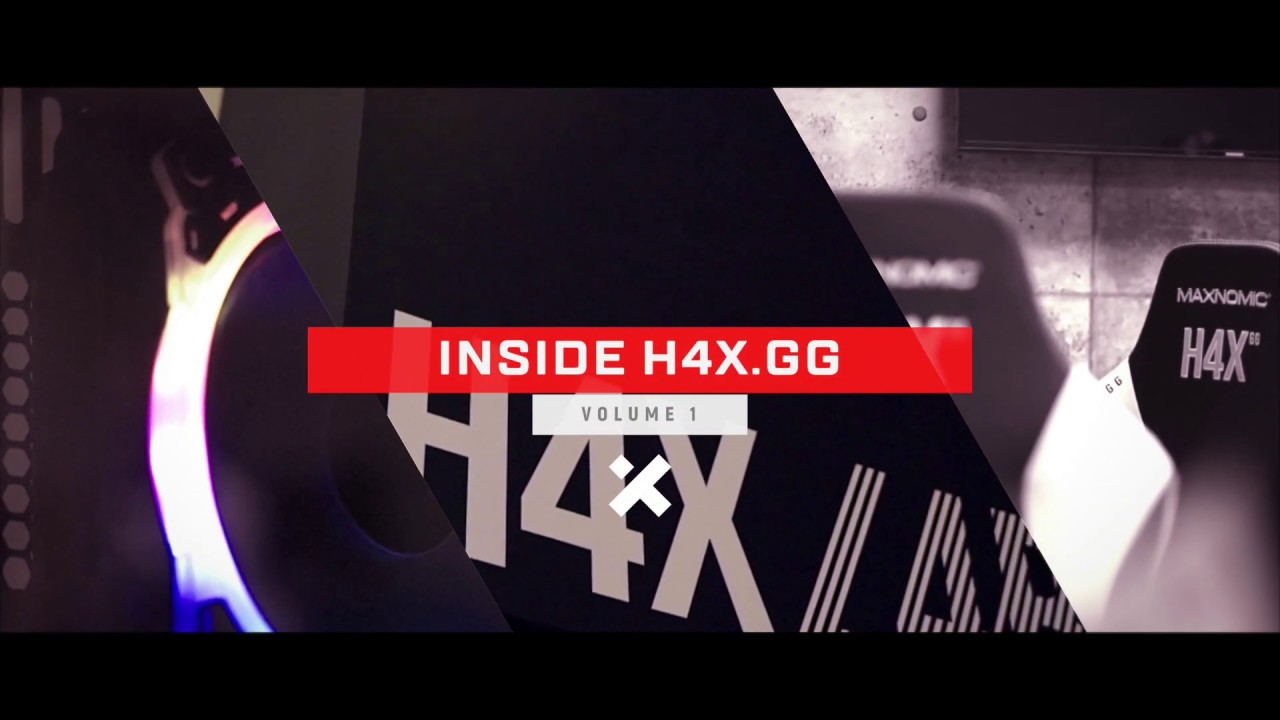 Inside H4X.GG | Volume 1