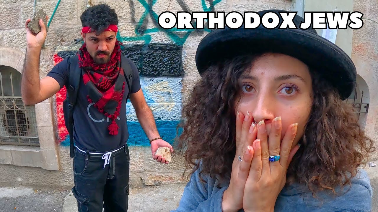 Inside Jerusalem’s Most Ultra-Orthodox Jewish Neighborhood 🇮🇱