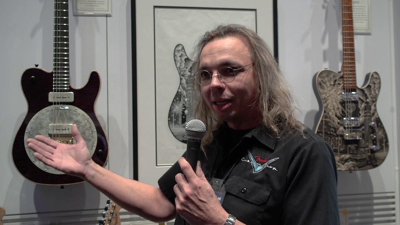 Inside NAMM 2019 | Fender Guitars