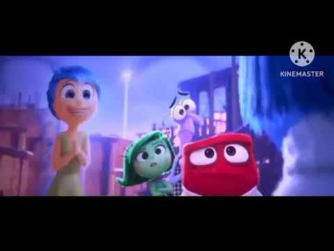 Inside Out 2 In 1 Minute