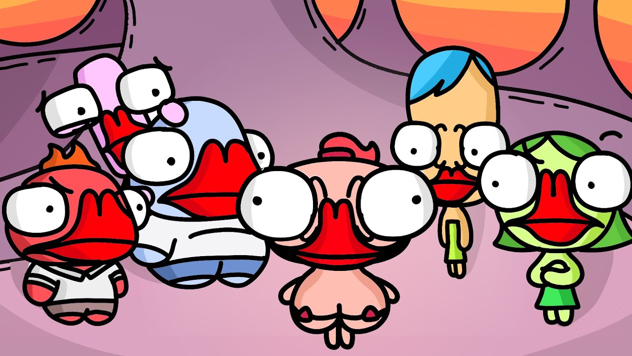 Inside Out New Emotion