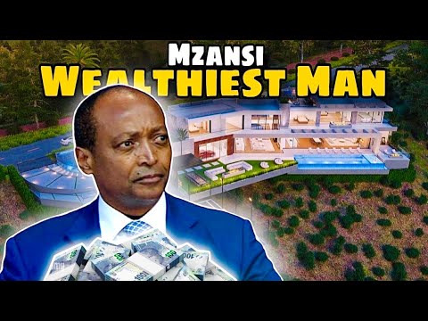 Inside Patrice Motsepe Billionaire Lifestyle 2025. How Patrice Motsepe spends his billions! in 2025