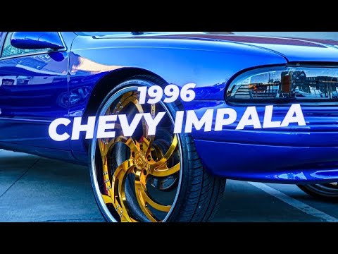 Inside the 1996 Chevy Impala SS: Owner’s Story, Mods & Legacy