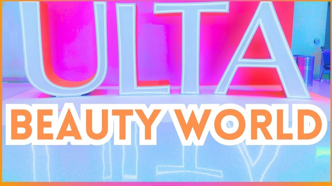 Inside The BIGGEST Beauty Event of 2025!