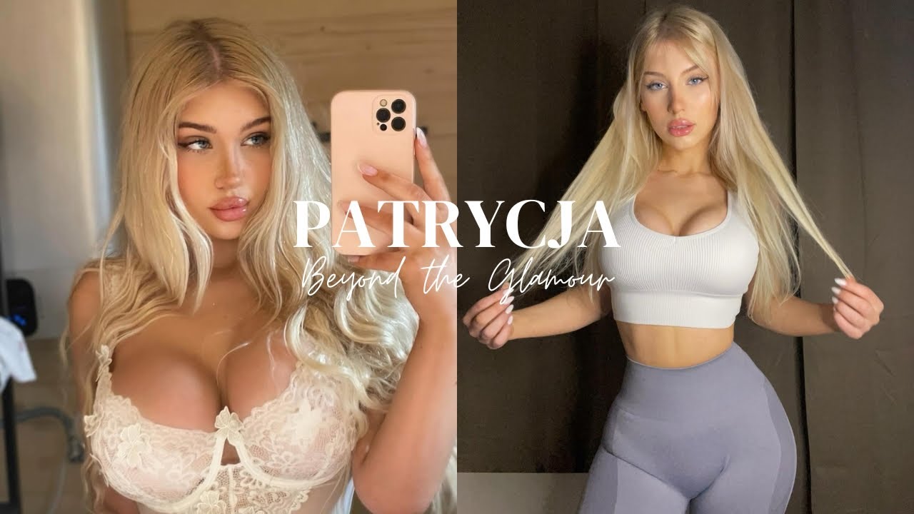 Inside the Life of Polish Model Patrycja Pavoxy