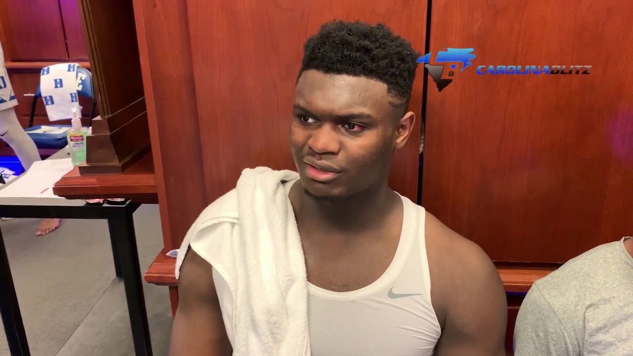 Inside the Locker Room: Duke vs Syracuse
