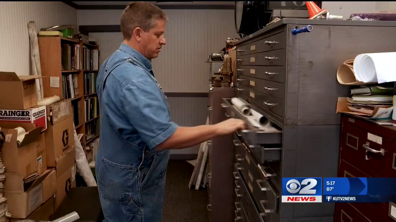 Inside the Story: Engineers are working to bring an old piece of history back to life