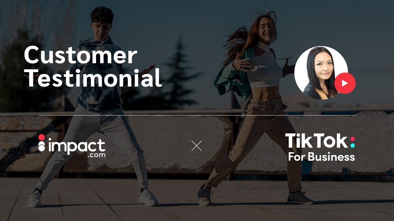 Inside TikTok's partnership success: how impact.com transformed their growth strategy