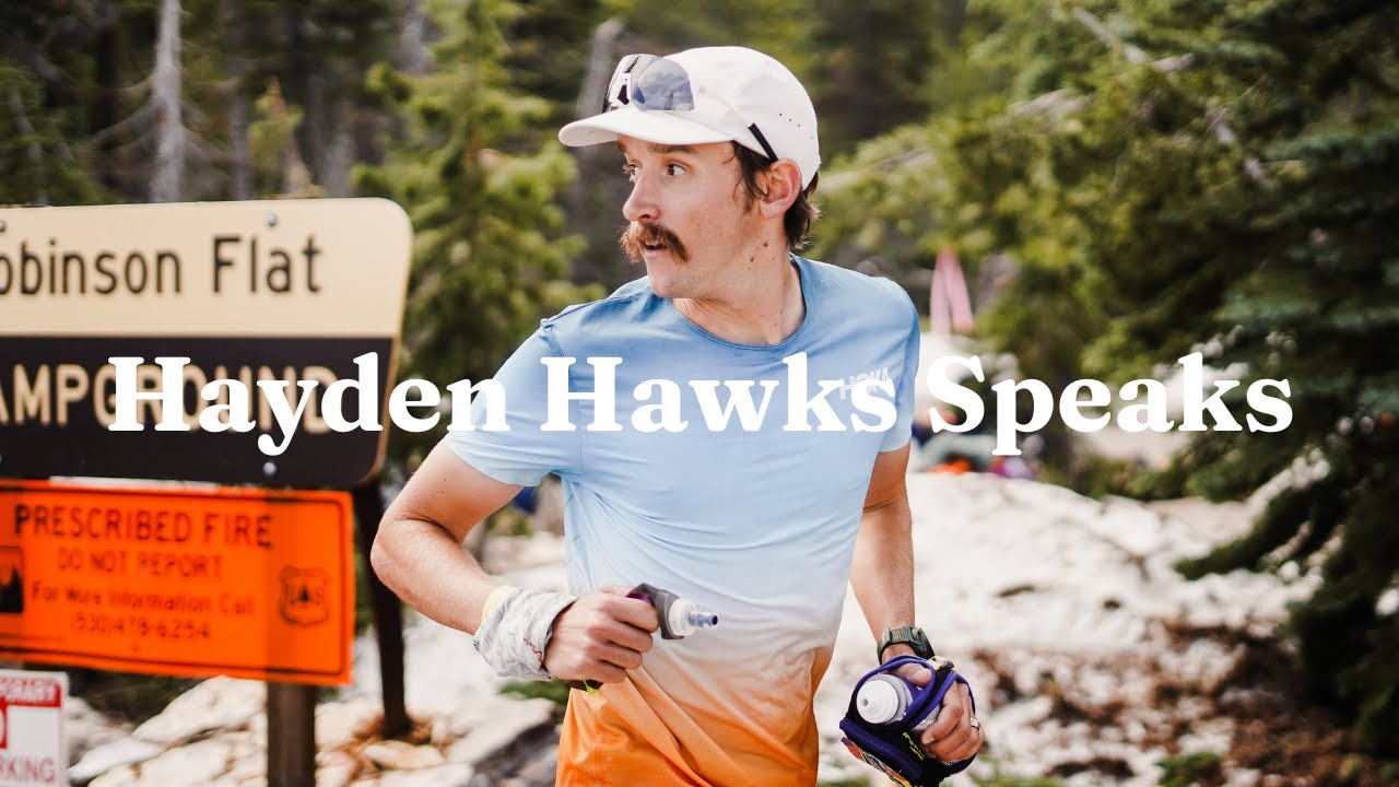 Inside Trail Running’s Hottest Topics With Hayden Hawks (Long Run Archives)