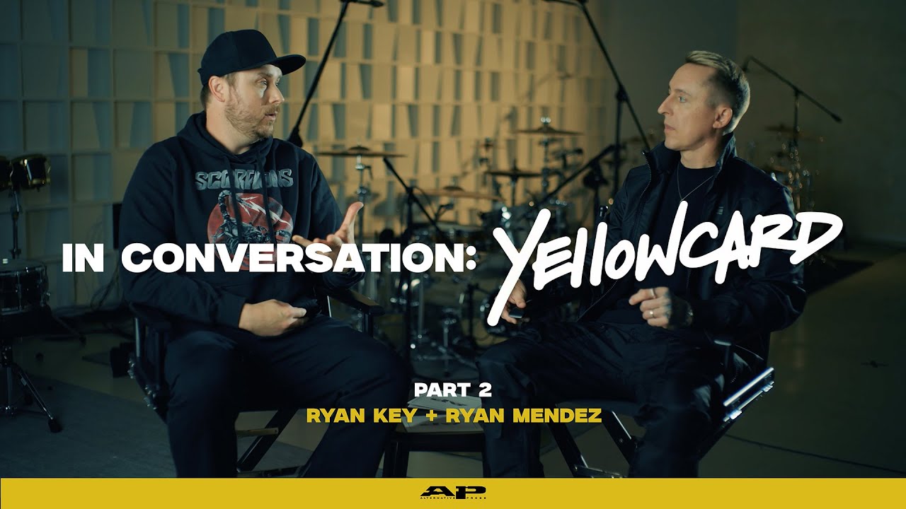 Inside Yellowcard’s Comeback with Travis Barker | In Conversation: Part 2