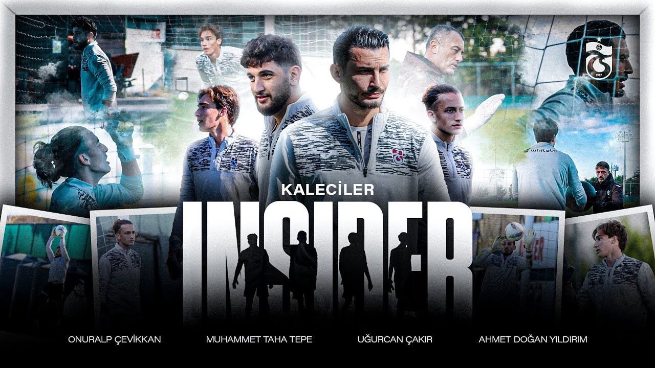 #INSIDER | Kaleci Antrenmanı