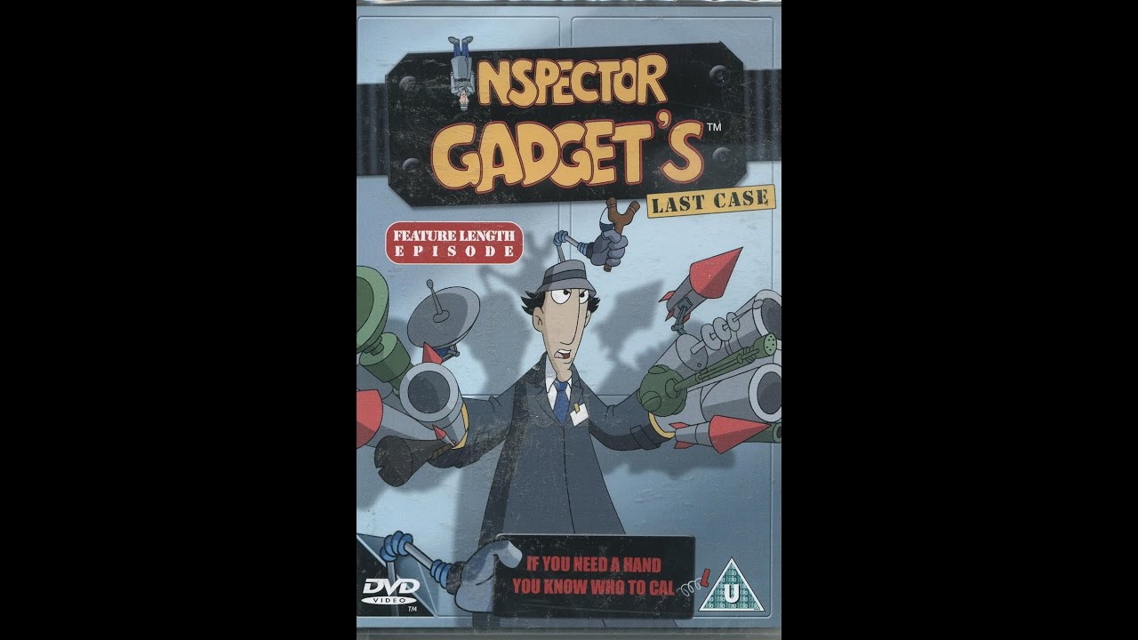 Inspector Gadget's Last Case: Dr. Claw's Revenge (2002)